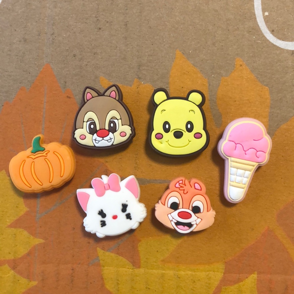 Croc Charms - Random lot